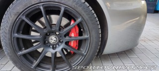 Alfa Romeo 159 3.2 V6 Q4 2008