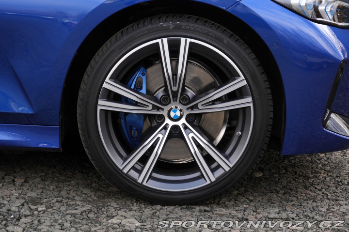 BMW 3 M340i 2023