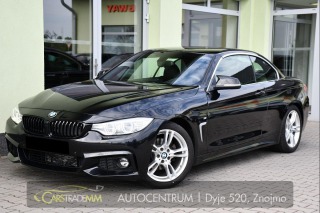 BMW 4 420d M-SPORT HUD