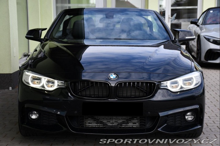 BMW 4 420d M-SPORT HUD 2015