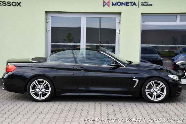BMW 4 420d M-SPORT HUD 2015