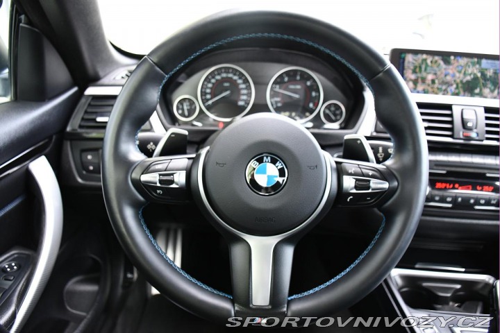 BMW 4 420d M-SPORT HUD 2015