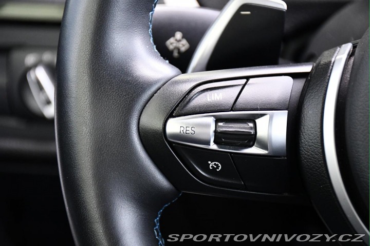 BMW 4 420d M-SPORT HUD 2015