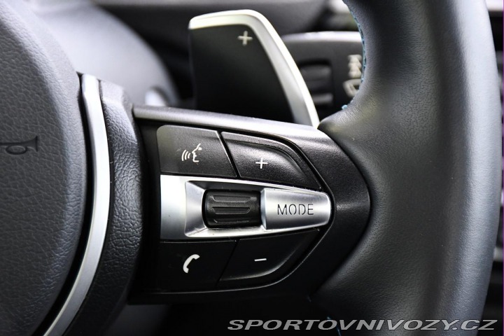 BMW 4 420d M-SPORT HUD 2015