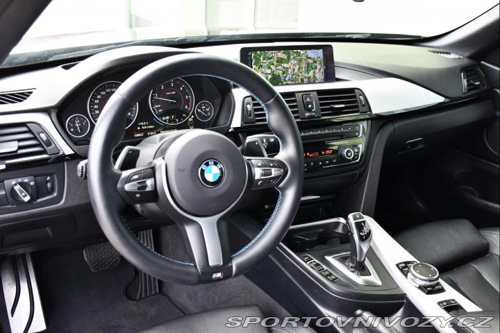 BMW 4 420d M-SPORT HUD 2015