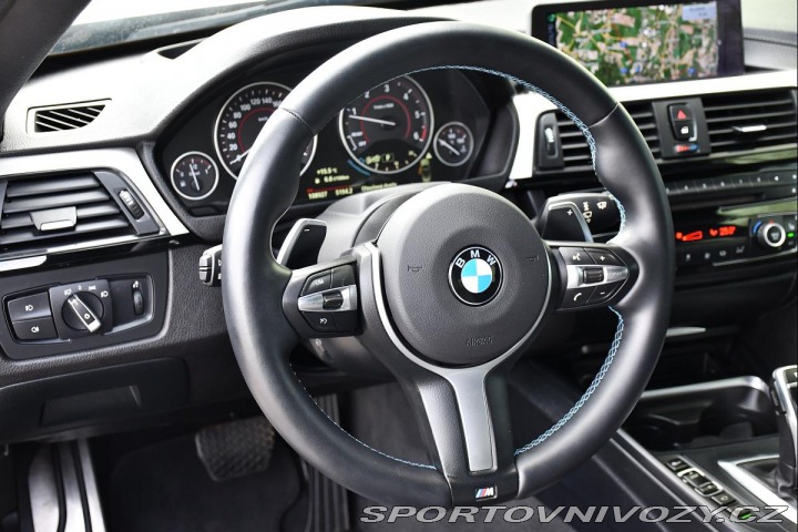 BMW 4 420d M-SPORT HUD 2015