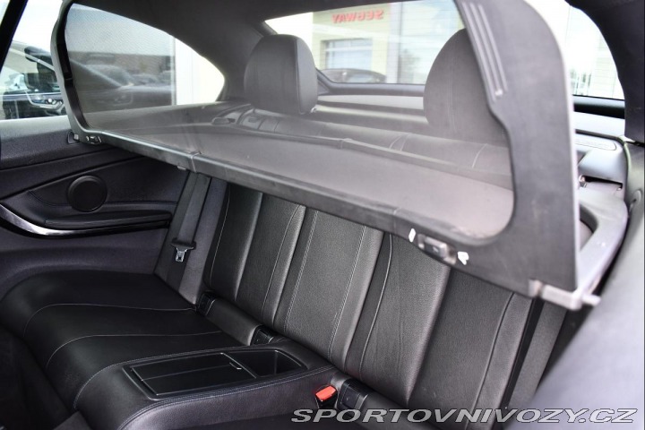 BMW 4 420d M-SPORT HUD 2015