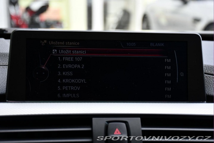 BMW 4 420d M-SPORT HUD 2015