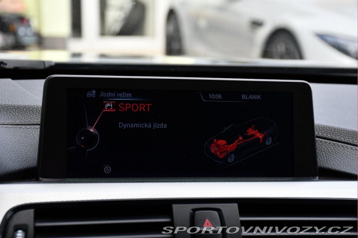 BMW 4 420d M-SPORT HUD 2015