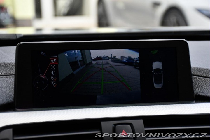 BMW 4 420d M-SPORT HUD 2015