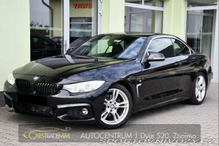 BMW 4 420d M-SPORT HUD 2015