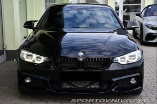 BMW 4 420d M-SPORT HUD 2015