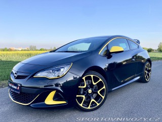 Opel Astra OPC 2,0 Turbo 206kW