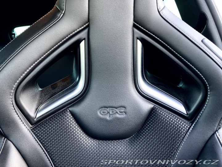 Opel Astra OPC 2,0 Turbo REZERVACE 2012