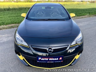 Opel Astra OPC 2,0 Turbo 206kW 2012
