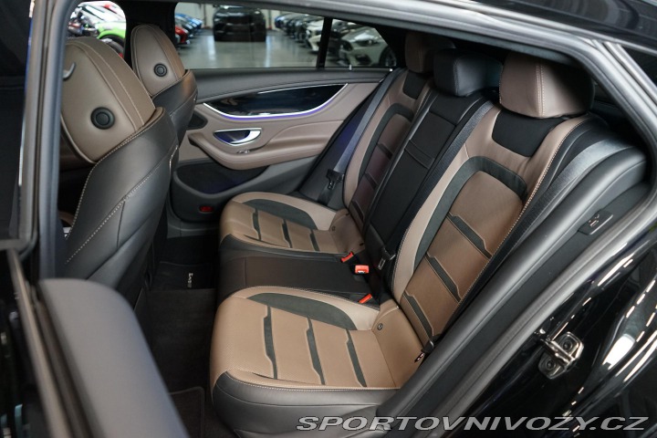 Mercedes-Benz AMG GT 43 AMG 4M+ Exclusiv 360 P 2020