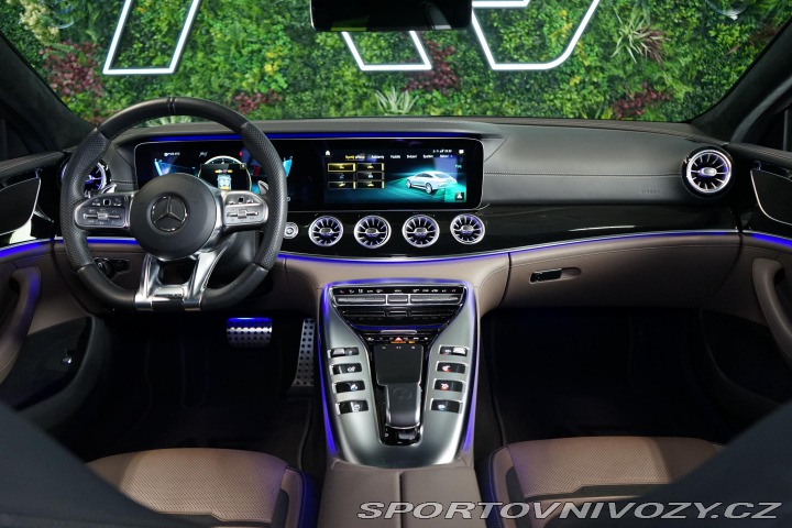Mercedes-Benz AMG GT 43 AMG 4M+ Exclusiv 360 P 2020