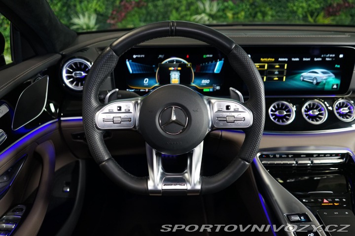 Mercedes-Benz AMG GT 43 AMG 4M+ Exclusiv 360 P 2020