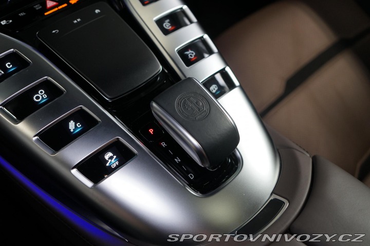 Mercedes-Benz AMG GT 43 AMG 4M+ Exclusiv 360 P 2020