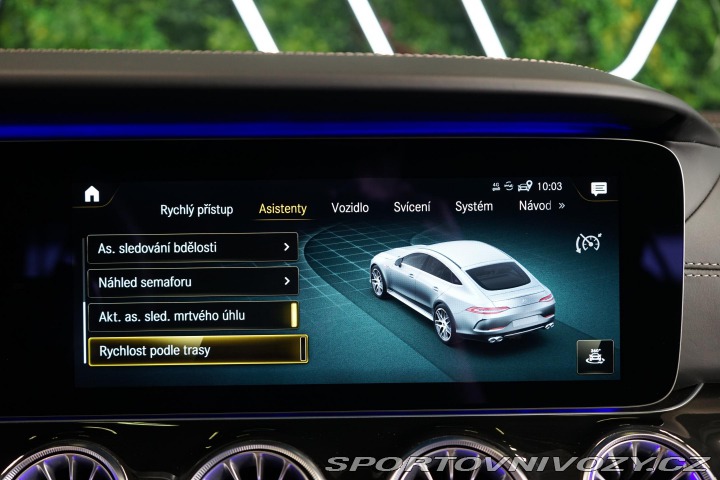 Mercedes-Benz AMG GT 43 AMG 4M+ Exclusiv 360 P 2020