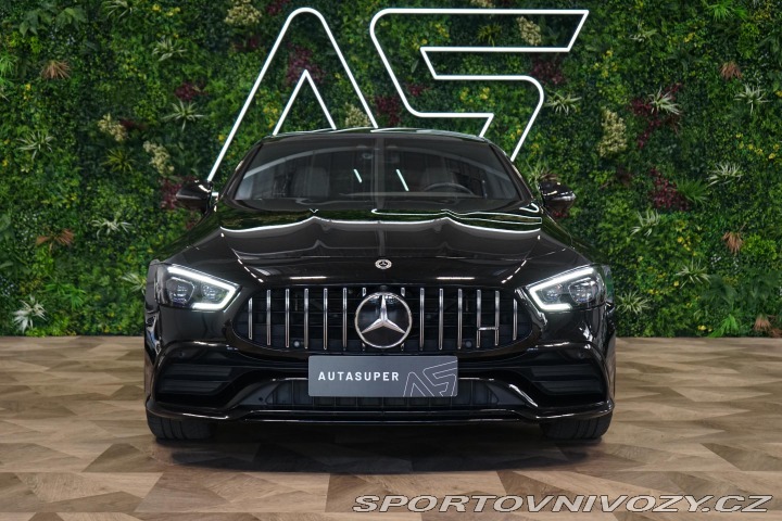 Mercedes-Benz AMG GT 43 AMG 4M+ Exclusiv 360 P 2020