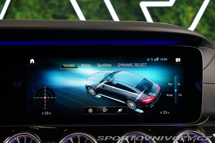 Mercedes-Benz AMG GT 43 AMG 4M+ Exclusiv 360 P 2020