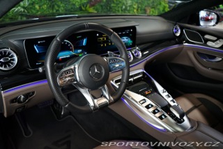 Mercedes-Benz AMG GT 43 AMG 4M+ Exclusiv 360 P 2020