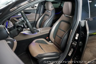 Mercedes-Benz AMG GT 43 AMG 4M+ Exclusiv 360 P 2020