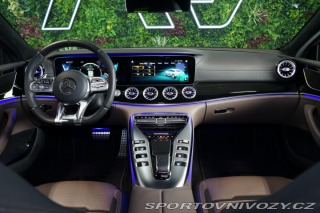 Mercedes-Benz AMG GT 43 AMG 4M+ Exclusiv 360 P 2020