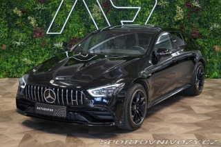 Mercedes-Benz AMG GT 43 AMG 4M+ Exclusiv 360 P 2020