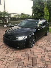 Škoda Octavia RS  2014