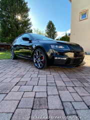 Škoda Octavia RS  2014