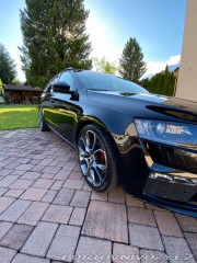 Škoda Octavia RS  2014
