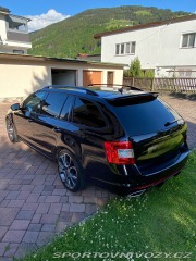 Škoda Octavia RS  2014