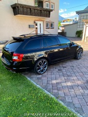 Škoda Octavia RS  2014