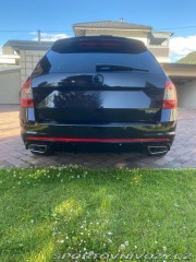 Škoda Octavia RS  2014