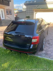 Škoda Octavia RS  2014