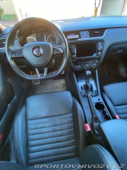 Škoda Octavia RS  2014