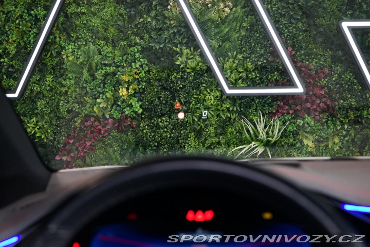 Mercedes-Benz Ostatní modely EQE 43 AMG 4M Masáž HyperScre 2022