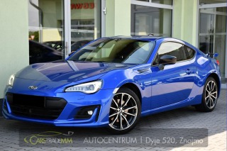 Subaru BRZ 2.0 CARPLAY ČR