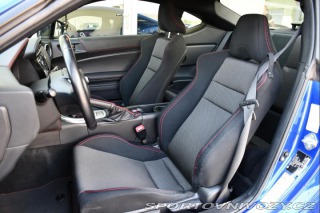 Subaru BRZ 2.0 CARPLAY ČR 2019