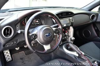 Subaru BRZ 2.0 CARPLAY ČR 2019