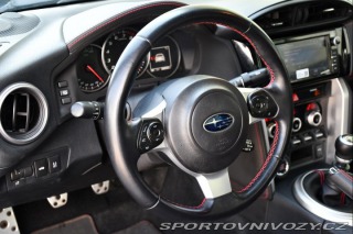 Subaru BRZ 2.0 CARPLAY ČR 2019