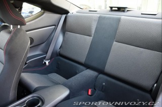 Subaru BRZ 2.0 CARPLAY ČR 2019