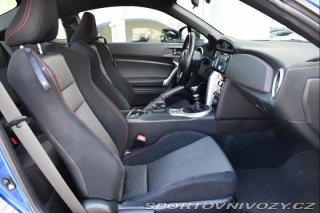 Subaru BRZ 2.0 CARPLAY ČR 2019
