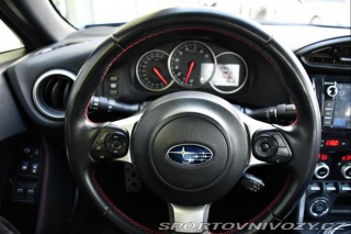 Subaru BRZ 2.0 CARPLAY ČR 2019