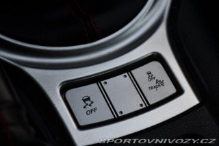 Subaru BRZ 2.0 CARPLAY ČR 2019