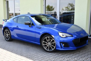 Subaru BRZ 2.0 CARPLAY ČR 2019