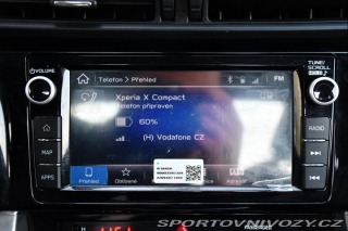 Subaru BRZ 2.0 CARPLAY ČR 2019