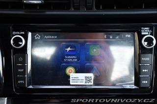 Subaru BRZ 2.0 CARPLAY ČR 2019